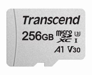 トランセンド microSDカード 256GB UHS-I U3 V30 A1 Class10【データ復旧ソフト無償提供】Nintendo Switch 動作確認済 TS256GUSD300S-AE