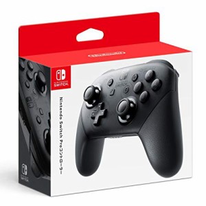 【任天堂純正品】Nintendo Switch Proコントロー ラー 【ネット限定】Proコントロー ラー用スティックパッド 付