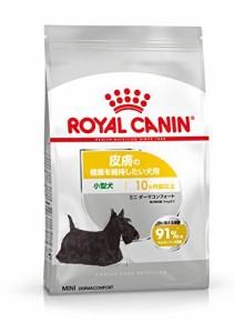 ロイヤルカナン CCN ミニダーマコンフォート 2kg