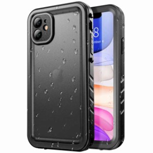 SPORTLINK i Phone 11 用 防水ケース i Phone 11 耐衝撃 ケース 完全防水 耐衝撃 防塵 防雪 お風呂 IP68防水規格取得 防雪 防塵 耐衝撃 3