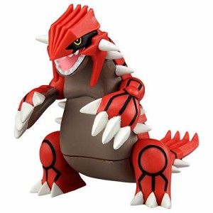 タカラトミー 『 ポケットモンスター モンコレ ML-03 グラードン 』 ポケモン フィギュア おもちゃ 4歳以上 玩具安全基準合格 STマーク認