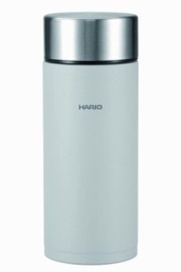 HARIO(ハリオ) マグボトル グレー 350ml HARIO スティックボトル SSB-350-GR