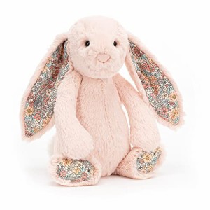 【送料無料】JELLYCAT Medium Blossom Blush Bunny(BL3BLU) うさぎ ぬいぐるみ ブラッシュ