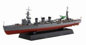 フジミ模型 1/700 艦NEXTシリーズNo.17 日本海軍軽巡洋艦 球磨 昭和17年 艦NX17