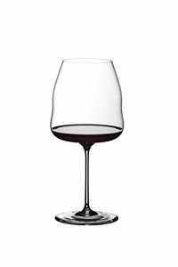 リーデル(RIEDEL) 正規品 RIEDEL リーデル 赤ワイン グラス リーデル・ワインウイングス ピノ・ノワール/ネッビオーロ 950ml 1234/07