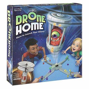 PlayMonster Drone Home