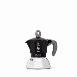 【送料無料】Bialetti (ビアレッティ) モカ インダクション 2カップ用 IH対応 ＆ 直火式 (コーヒー エスプレッソ マキネッタ)