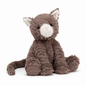 JELLYCAT Fuddlewuddle Cat Medium(FW6CAT) ねこ ぬいぐるみ