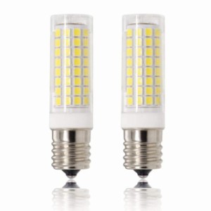 LED E17電球 新型E17 LED電球 E17口金 7W LED電球 75Wハロゲンランプに相当 密閉器具対応 調光器対応 長寿命 家用 省エネ 全方向広配光2