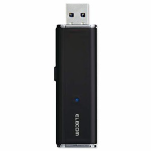 エレコム 外付け ポータブルSSD 250GB USB3.2(Gen1) PS4(動作確認済) スライド式 直挿し ブラック ESD-EMN0250GBK