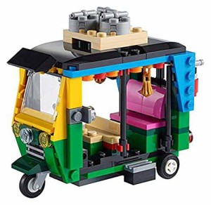 レゴ（LEGO) クリエイター トゥクトゥク 40469