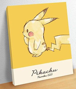 【送料無料】ジグソーパズル アートボードジグソー 366ピース ポケットモンスター Pikachu Number 025 ATB-34
