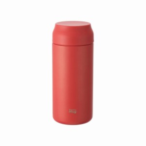 THERMO MUG (サーモマグ) Thermo mug ステンレスボトル ALLDAY(オールデイ) リーディングレッド 360ml AL21-36