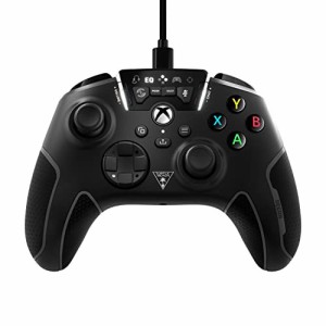 【Xbox 公認】Turtle Beach コントロー ラー 有線 USB Xbox/Windows PC 用 ゲームパッド 背面ボタン EQプリセット有 足音強化 サイドトー