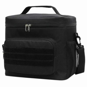 【送料無料】Samamixx クーラーボックス ソフトクーラー 保温 保冷バッグ 小型15L 3WAY対応 手持ち／肩掛け／斜め掛け クーラーバッグ 防