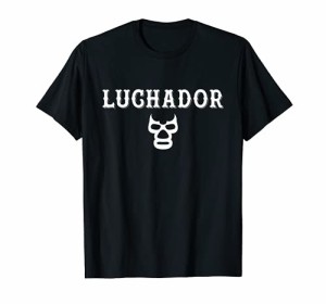 【送料無料】メキシコ ルチャリブレ レスリング ルチャドール Tシャツ