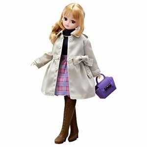 【送料無料】タカラトミー 『 リカちゃん ドレス LW-17 フィールザウィンド 』 着せ替え お人形 おままごと おもちゃ 3歳以上 玩具安全基