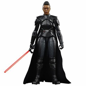 スター・ウォーズ ブラックシリーズ レヴァ（サードシスター）6インチ（15cm）サイズ スター・ウォーズ：オビ＝ワン・ケノービアクション