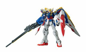 RG 新機動戦記ガンダムW Endless Waltz XXXG-01 ウイングガンダム EW 1/144スケール 色分け済みプラモデル