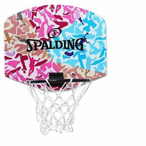 SPALDING(スポルディング) バスケットボール マイクロミニ ボーラーカモ 79-020J バスケ バスケット
