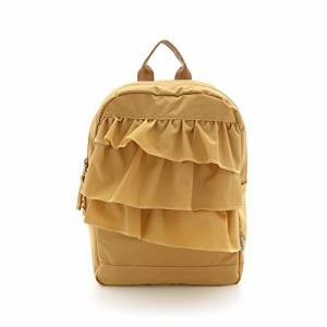 【送料無料】オーシャンアンドグラウンド DAYPACK SWEETS TIME ナイロンリュック キッズ ベビー 女の子 1215103 (M, マスタード(MS))