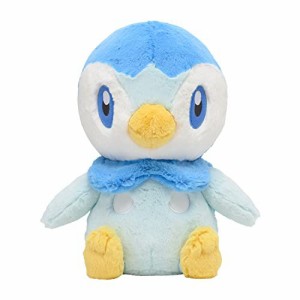 【送料無料】ポケモンセンターオリジナル ふわふわ抱きぬいぐるみ ポッチャマ 34×29×22(H×W×D:？)