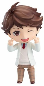 ねんどろいど ハイキュー 及川徹 制服Ver. ノンスケール ABS＆amp；PVC製 塗装済み可動フィギュア 再販分