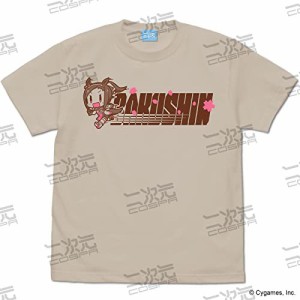 コスパ サクラバクシンオーのバクシン Tシャツ Mサイズ 綿製