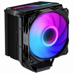 Novonest CPUクーラー 空冷 CPUファン 静音 LGA1700 対応 サイドフロー cpuクーラー LGA1700 CPUクーラーAM4 対応 簡易 PWM 4PIN 冷却フ