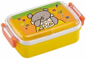 スケーター (skater) 子供用 弁当箱 450ml 抗菌 こぐまちゃん 女の子 日本製 RBF3ANAG-A