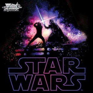 ヴァイスシュヴァルツ カムバックブースター STAR WARS (BOX)