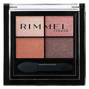 RIMMEL(リンメル) アイシャドウパレット (ブルベ イエベ) ワンダーエバーアイシャドウ#005 ブルーミングハート 1個 (x 1)