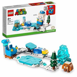 レゴ(LEGO) スーパーマリオ アイスマリオ パワーアップ と ペンタロー チャレンジ 71415 おもちゃ ブロック プレゼント 冒険 男の子 女の