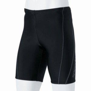 スピード フィットネス水着 Men’s Jammer V メンズジャマー5 SF62315V ブラック/チャコールグレイ O