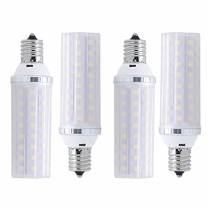 E17 LED 電球 10W E17口金 100W形相当 LED 電球 直径17mm 昼光色 1000LM 360度広配光タイプ 省エネ 高輝度 長寿命 PSE認証済み