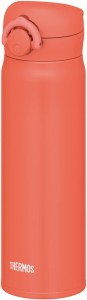 サーモス 水筒 真空断熱ケータイマグ 500ml コーラルオレンジ JNR-503 C-OR