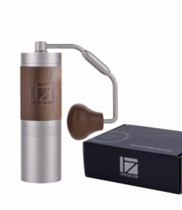1Zpresso X-Pro S手挽きコーヒーミル 臼式 グラインダー ステンレス刃 挽き目調整可能