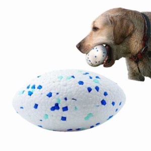 【送料無料】LIKOKLIN 犬用おもちゃ 犬用噛むおもちゃ 犬のおもちゃ ボール 犬 ドッグトイ ボール型 ドーナツ型ボール フットボール型 ペ