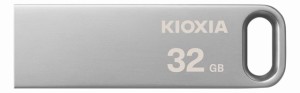 【送料無料】KIOXIA(キオクシア) 旧東芝メモリ USBフラッシュメモリ 32GB USB3.2 Gen1 国内サポート正規品 KLU366A032G