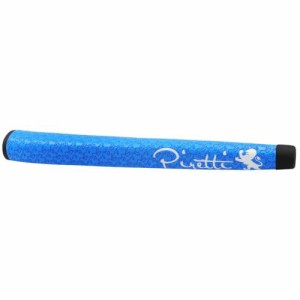 【送料無料】Piretti(ピレッティ) グリップ KARAKAL Design Grip カラカル デザイン ミッド パターグリップ Blue