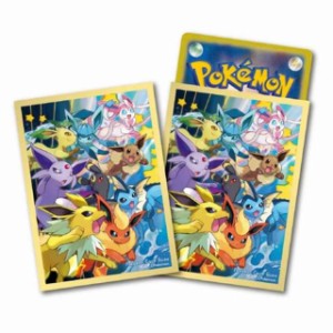 ポケモンカードゲーム デッキシールド ダッシュ！イーブイズ ver.2