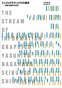 インフォグラフィックスの潮流: 情報と図解の近代史(中古品)