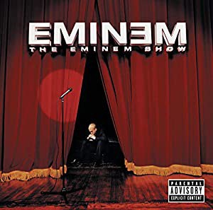 EMINEM SHOW(中古品)