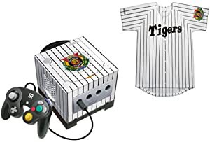 ニンテンドーゲームキューブエンジョイプラスパック 阪神タイガース 2003優勝記念モデル【メーカー生産終了】(中古品)