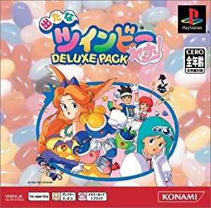 出たなツインビーヤッホー ! デラックスパック PS one Books(中古品)