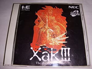 サーク3 【PCエンジン】(中古品)