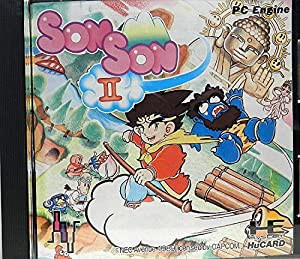 SONSON2 【PCエンジン】(中古品)