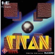 タイタン TITAN 【PCエンジン】(中古品)