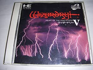 ウィザードリィ5 【PCエンジン】(中古品)