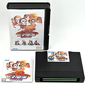 アートオブファイティング龍虎の拳外伝 【NEOGEO】(中古品)